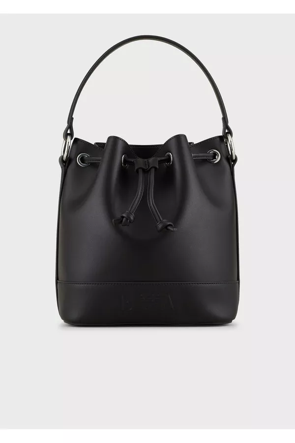 Armani bucket top bag