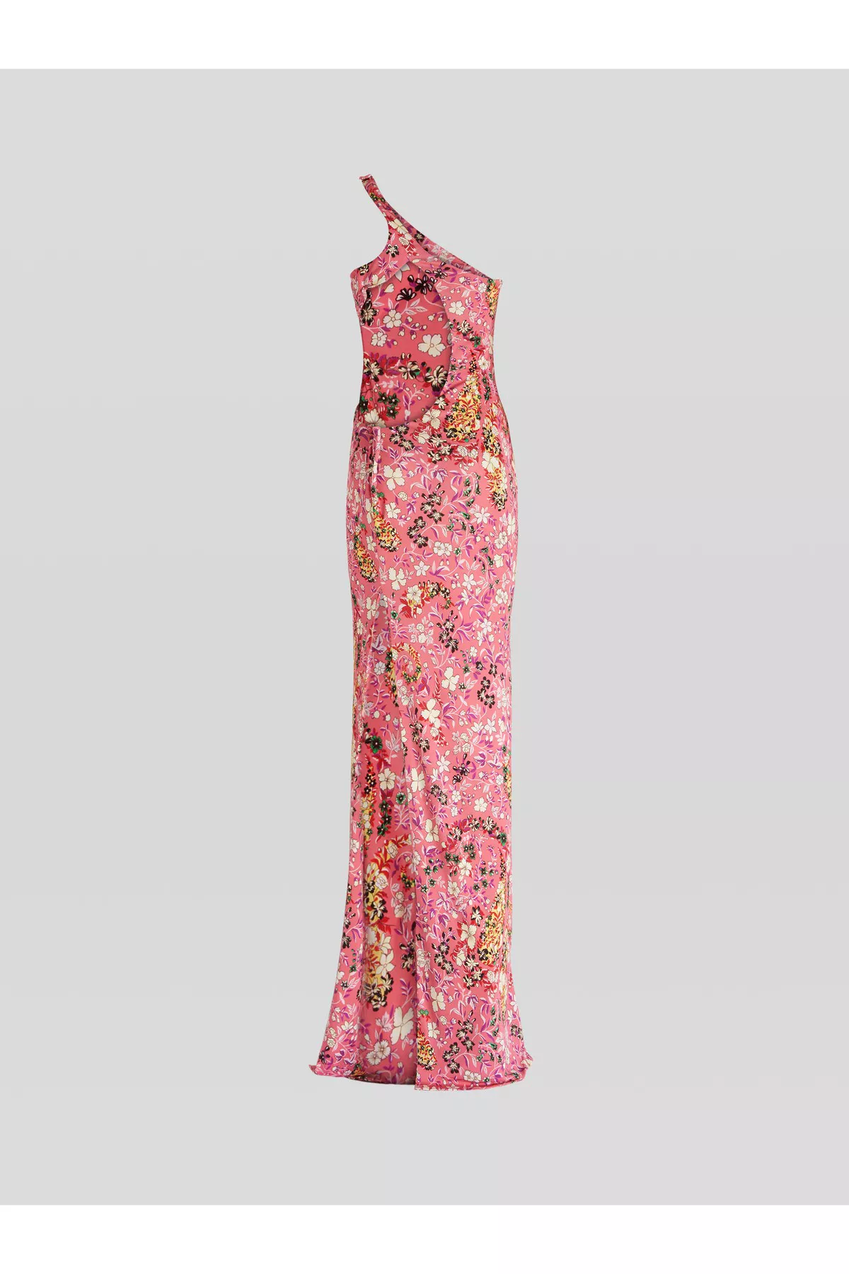 ETRO ヘイスリ フリント ラッフル ティテル マキシ トレス Paisley printed maxi dress in blue - Etro | Mytheresa