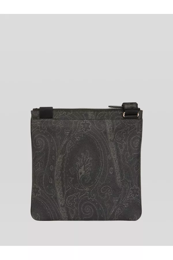 Paisley Messenger Bag by Etro at THE MILE