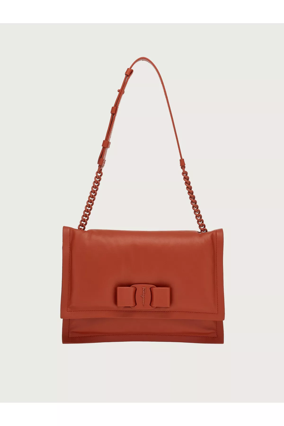 2024☆美品☆Ferragamo☆VIVA BOW☆バッグ☆ Ferragamo Viva Bow Tote Bag, Black | Costco