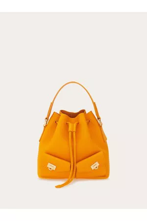 Multipocket Bucket Bag by FERRAGAMO at THE MILE
