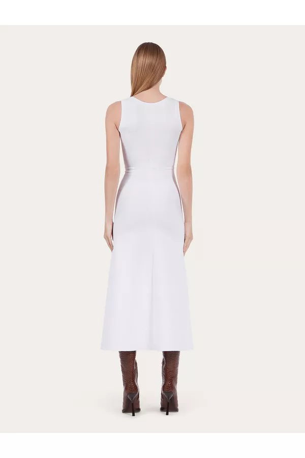 【送料&関税込】Ferragamo Sleeveless Dress FERRAGAMO Sleeveless dress | ferragamo | REVERSIBLE