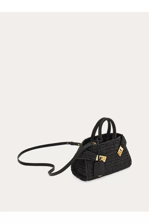 Hug Handbag (Xs) by FERRAGAMO at THE MILE