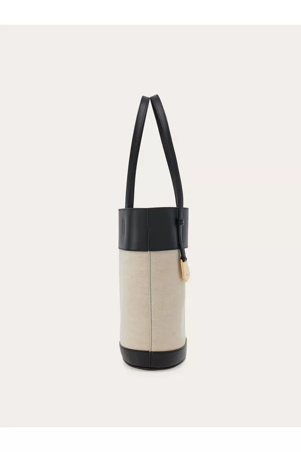 Ferragamo★ポーチ付き ノースサウス charming tote bag Ferragamo - Charming tote bag (S) – Joe Brand Store