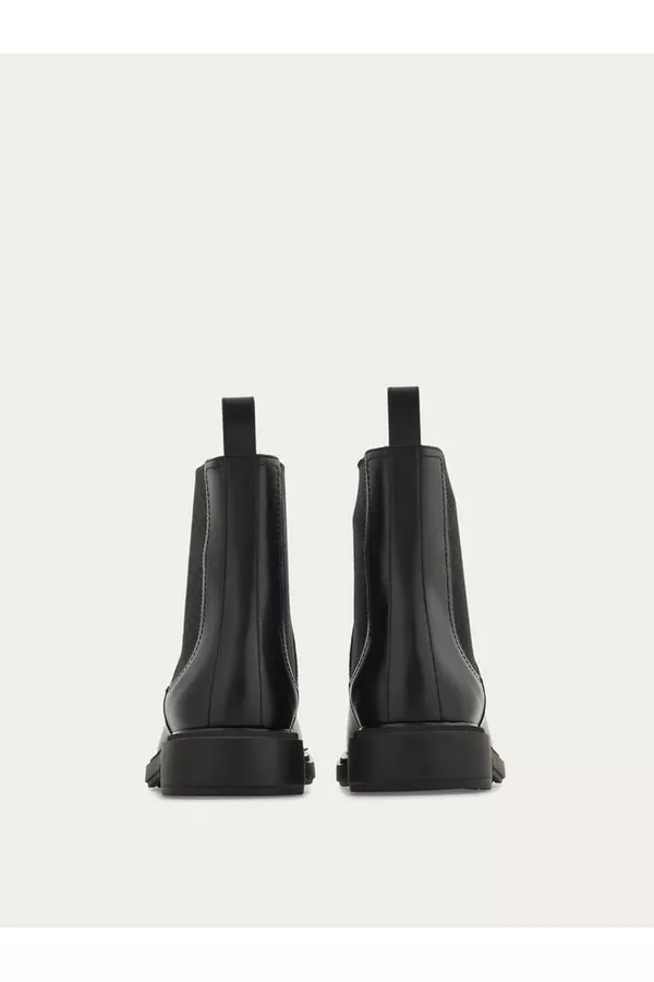 Chelsea Boot by FERRAGAMO at THE MILE