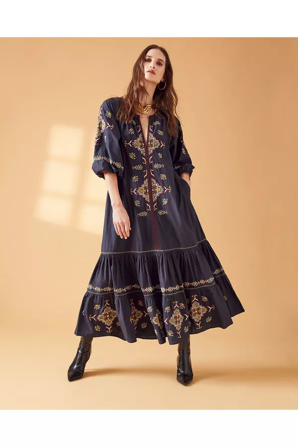 Johanna Dress by Figue at THE MILE