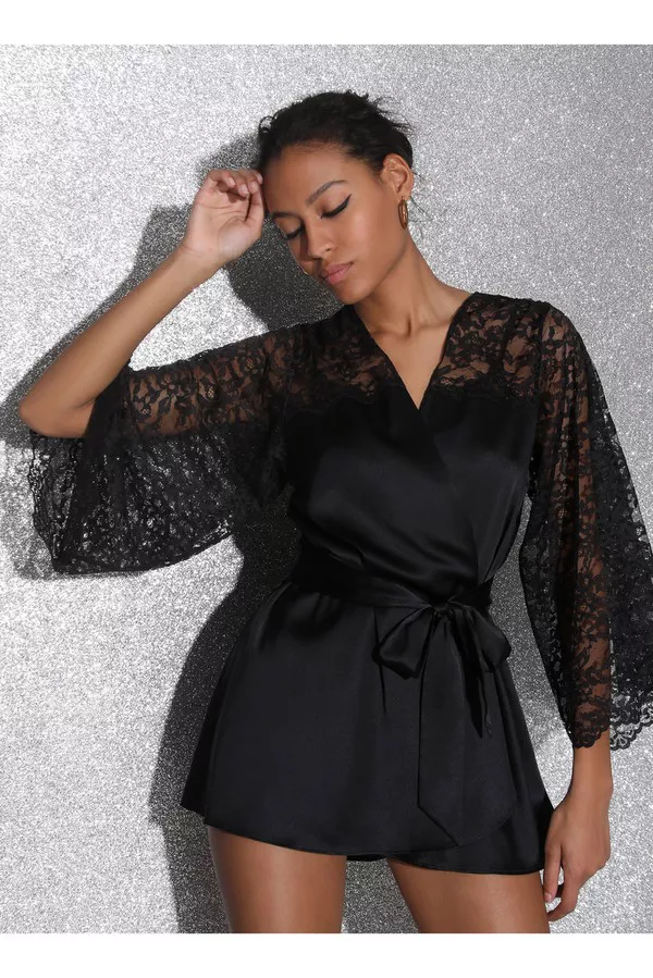 chinese dress ladies Venus Tank Dress in Noir