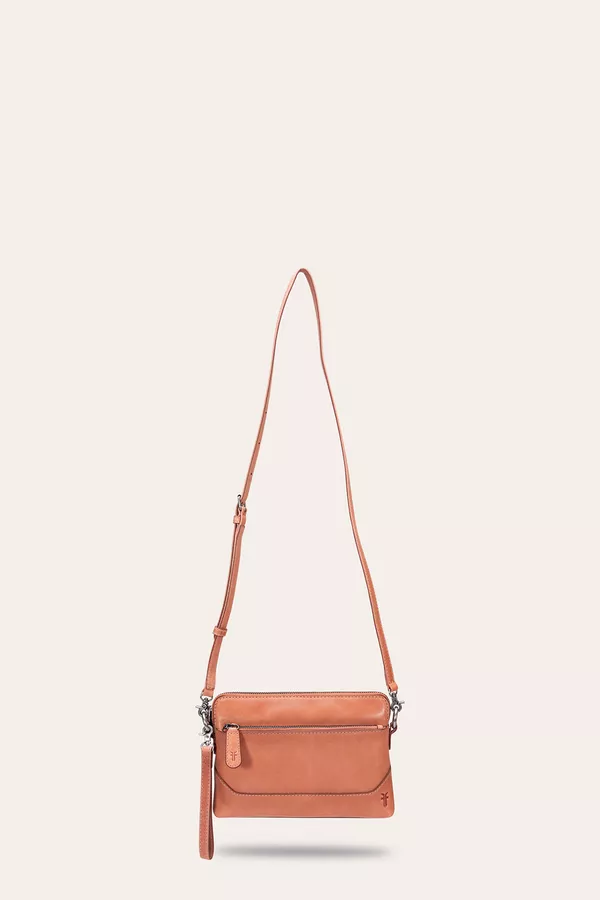 Melissa Crossbody Wristlet by Frye at THE MILE