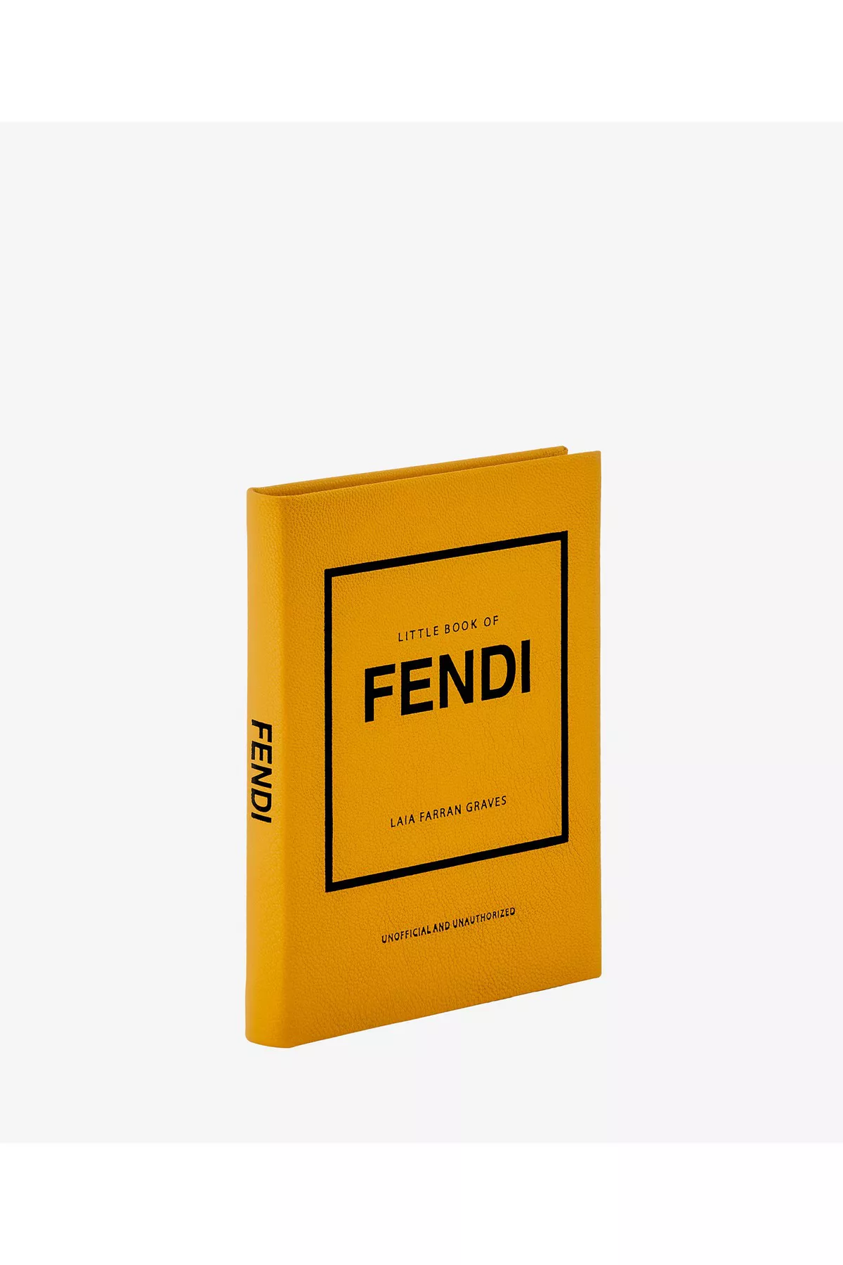 Little Book Of Fendi by Gigi New York at THE MILE