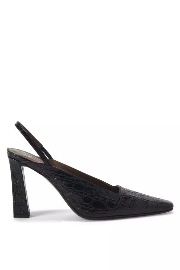 Brendha Sabot by Giuseppe Zanotti at THE MILE