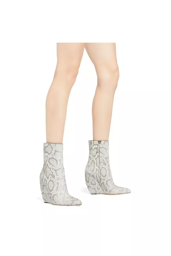 Ginnyfer Bootie by Giuseppe Zanotti at THE MILE