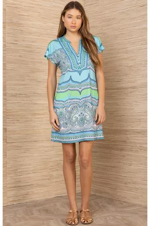 Shop Clothing / Dresses from Hale Bob at THE MILE with free...
