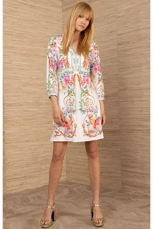 Shop Clothing / Dresses from Hale Bob at THE MILE with free...