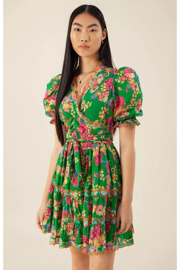 Lauryn Dress by Hale Bob at THE MILE