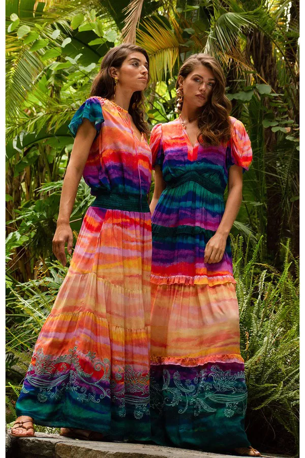 hale bob maxi dress sale Sale