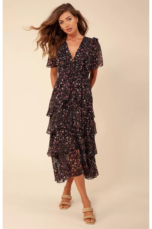 Elsie Dress by Hale Bob at THE MILE