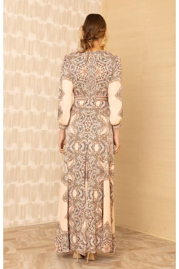 hale bob evening dresses Hale Bob Jream Maxi Dress