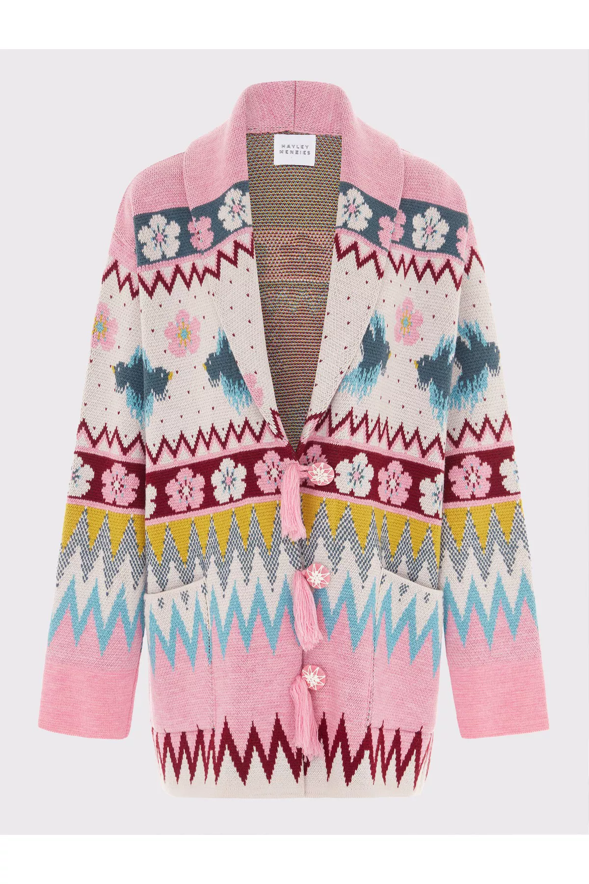 新品⭐︎ myday Corduroy Cardigan Natural Acne Studios - Cardigan Yak Wool - Acne Studios x Moomin