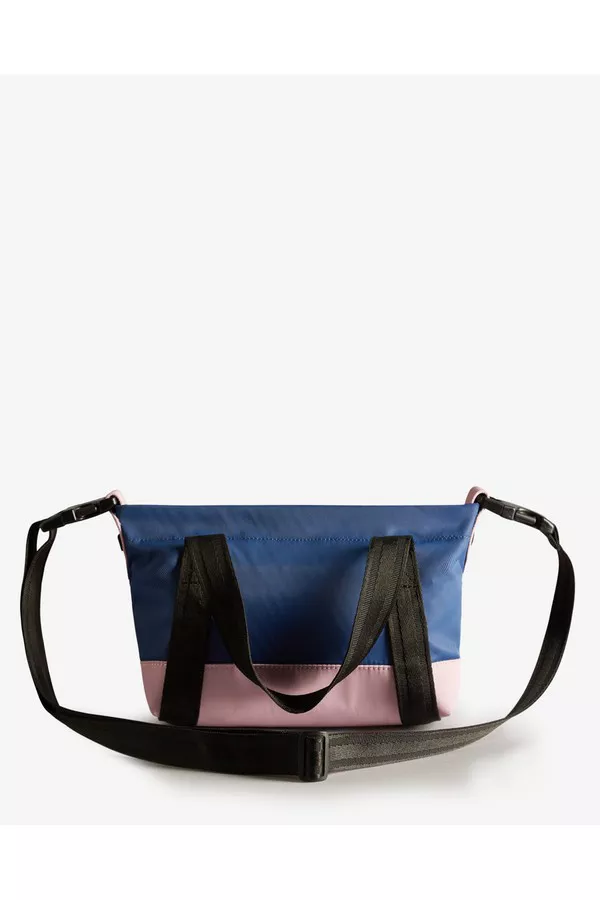 【HUNTER】 Nylon Topclip Mini Tote Bag NYLON MINI TOPCLIP TOTE-Hunter Boots Malaysia – Hunter Malaysia