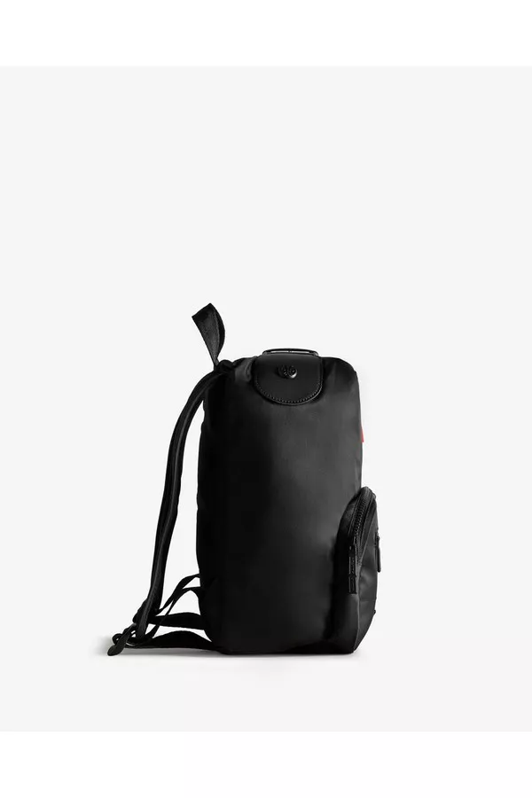 Mini Nylon Pioneer Top Clip Backpack by Hunter at THE MILE