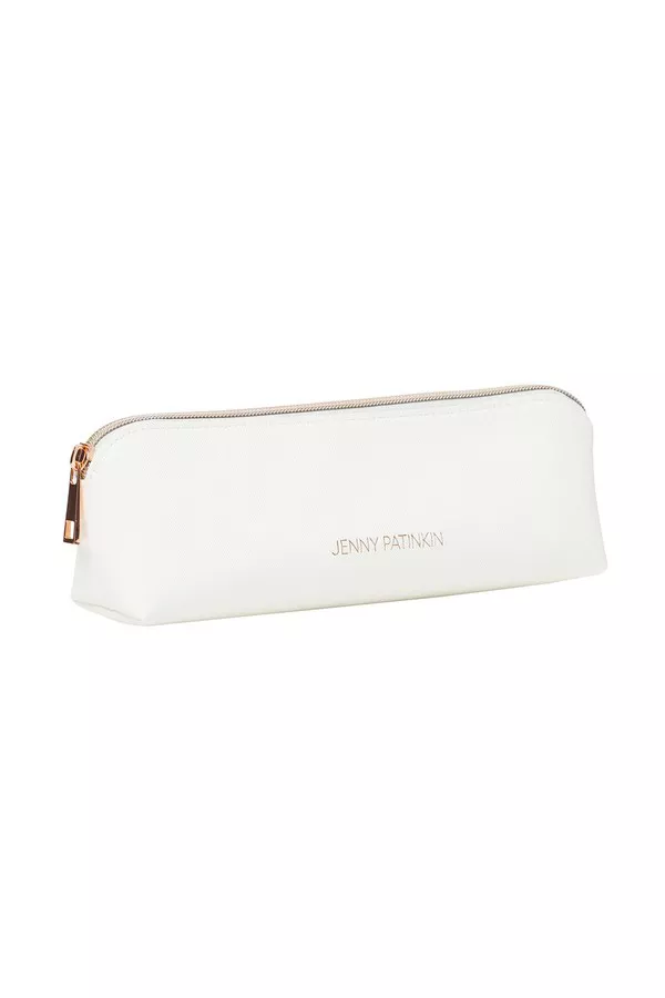 Luxury Sustainable DualEnded Makeup Brush Set by Jenny Patinkin...