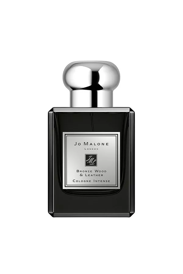 Bronze Wood & Leather Cologne Intense 50Ml by Jo Malone London at