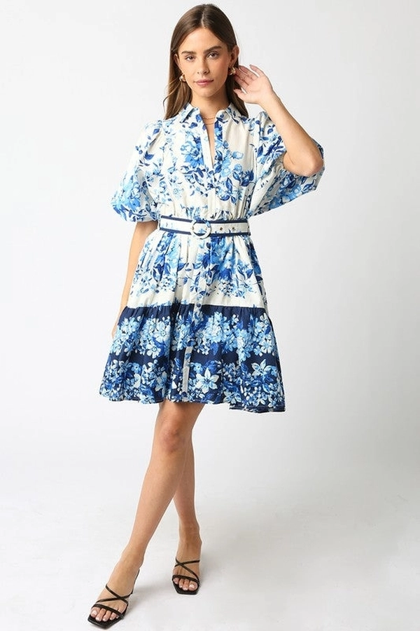 Garden Party Dress by Jupe NYC at THE MILE