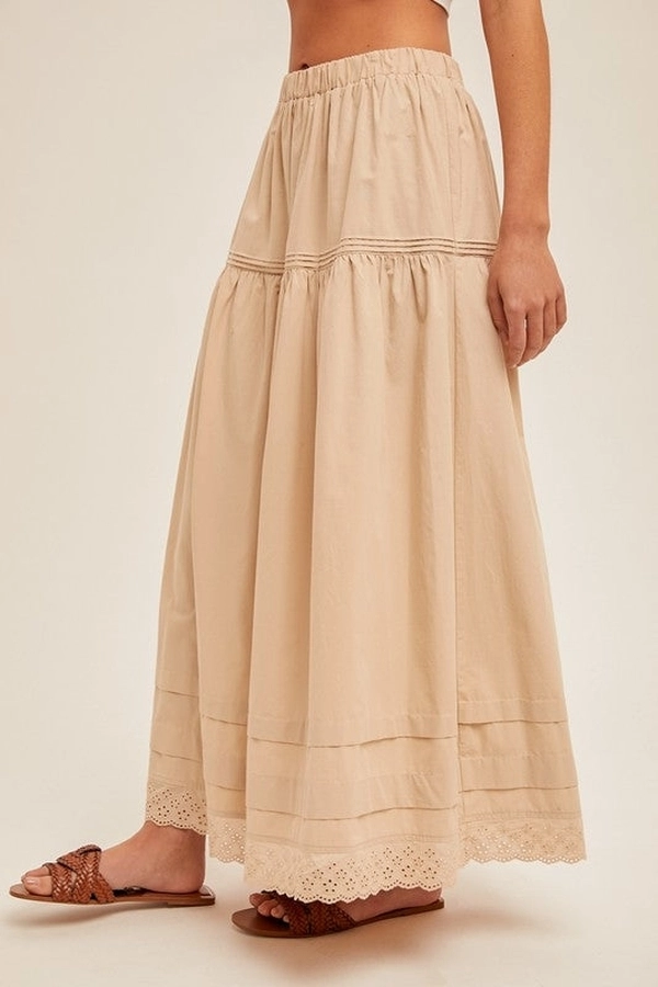 Maisie Skirt by Jupe NYC at THE MILE