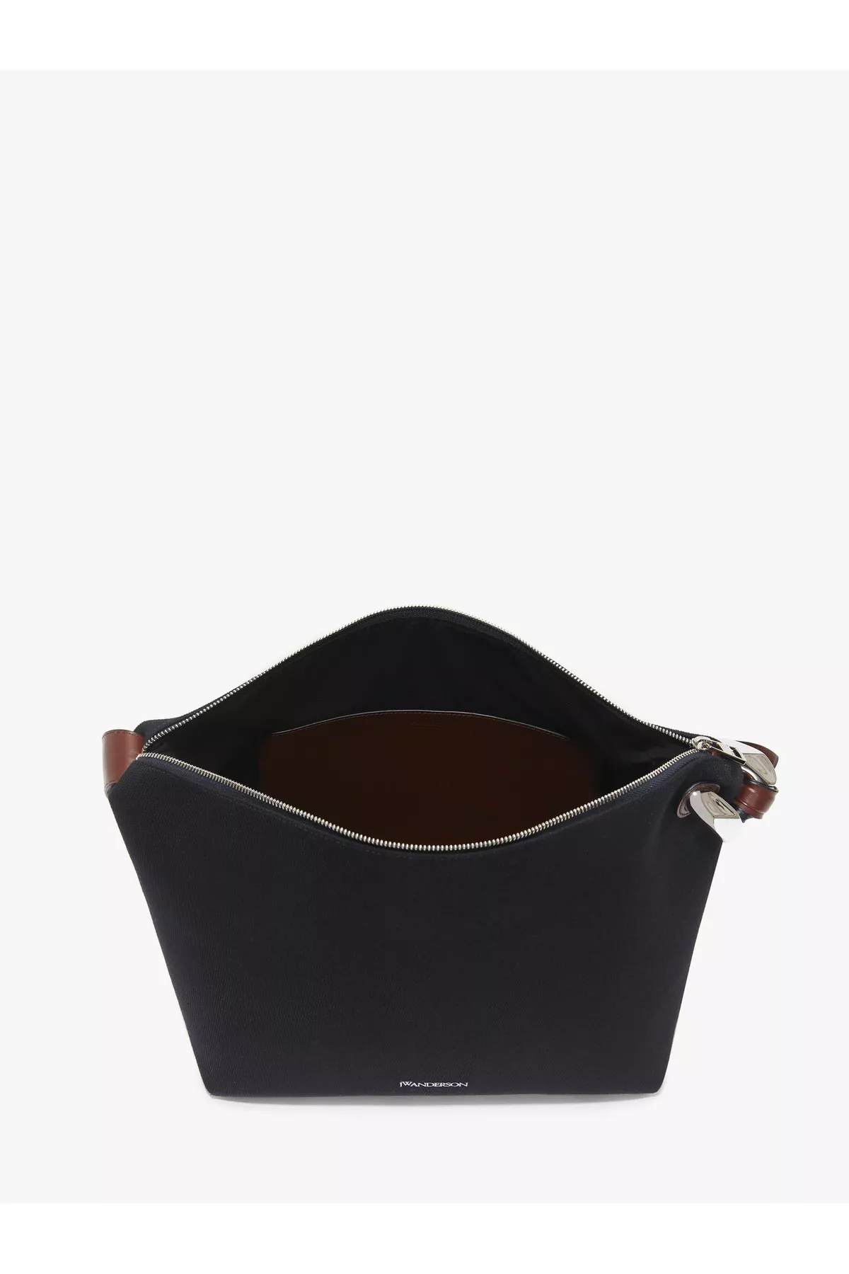 Jwa Corner Bag - Leather Crossbody Bag by JW Anderson at THE