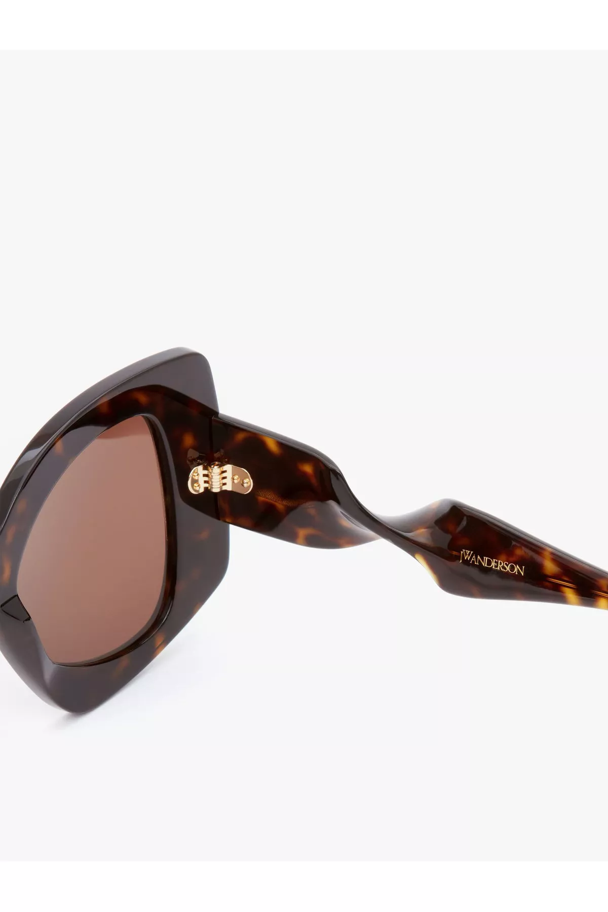 Jwa04-Twister Sunglasses by JW Anderson at THE MILE