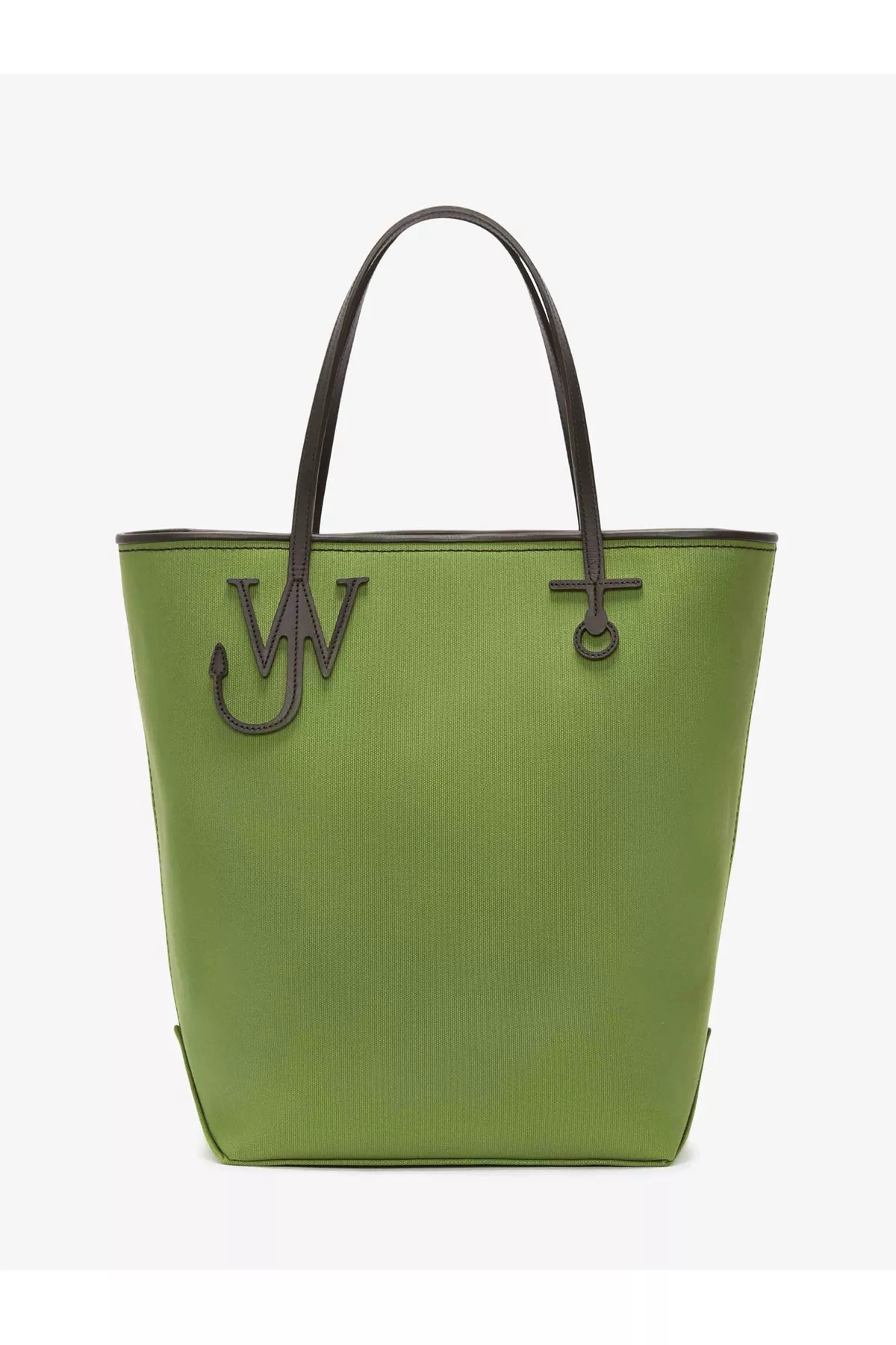 【送料&関税込】J.W. Anderson tall Anchor Tote Bag ANCHOR TALL TOTE NATURAL/BLACK | Bodega