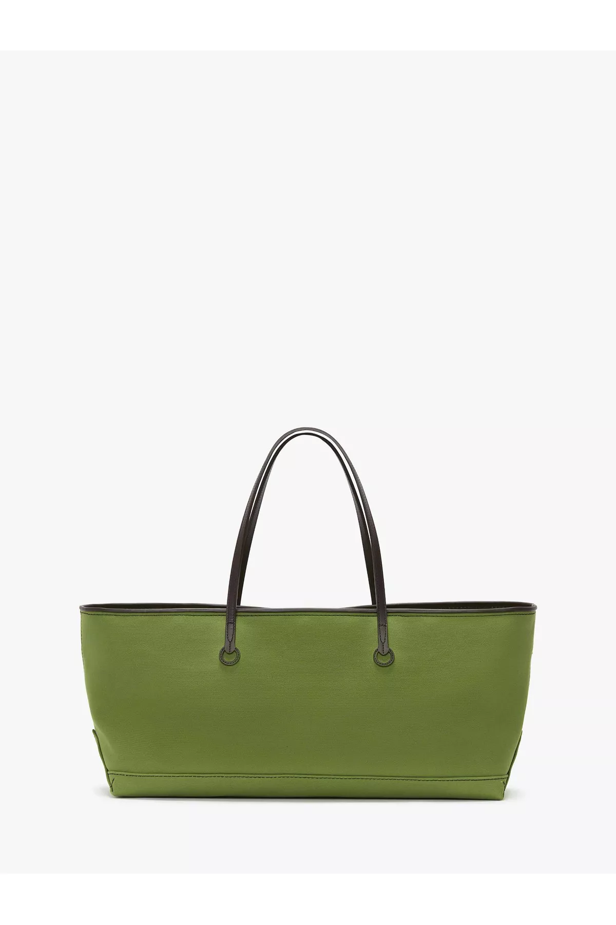 ★J W ANDERSON★ Printed canvas tote bag emerald HB0498FA040 MUSINSA | J.W.ANDERSON Printed Canvas Tote Bag - Emerald