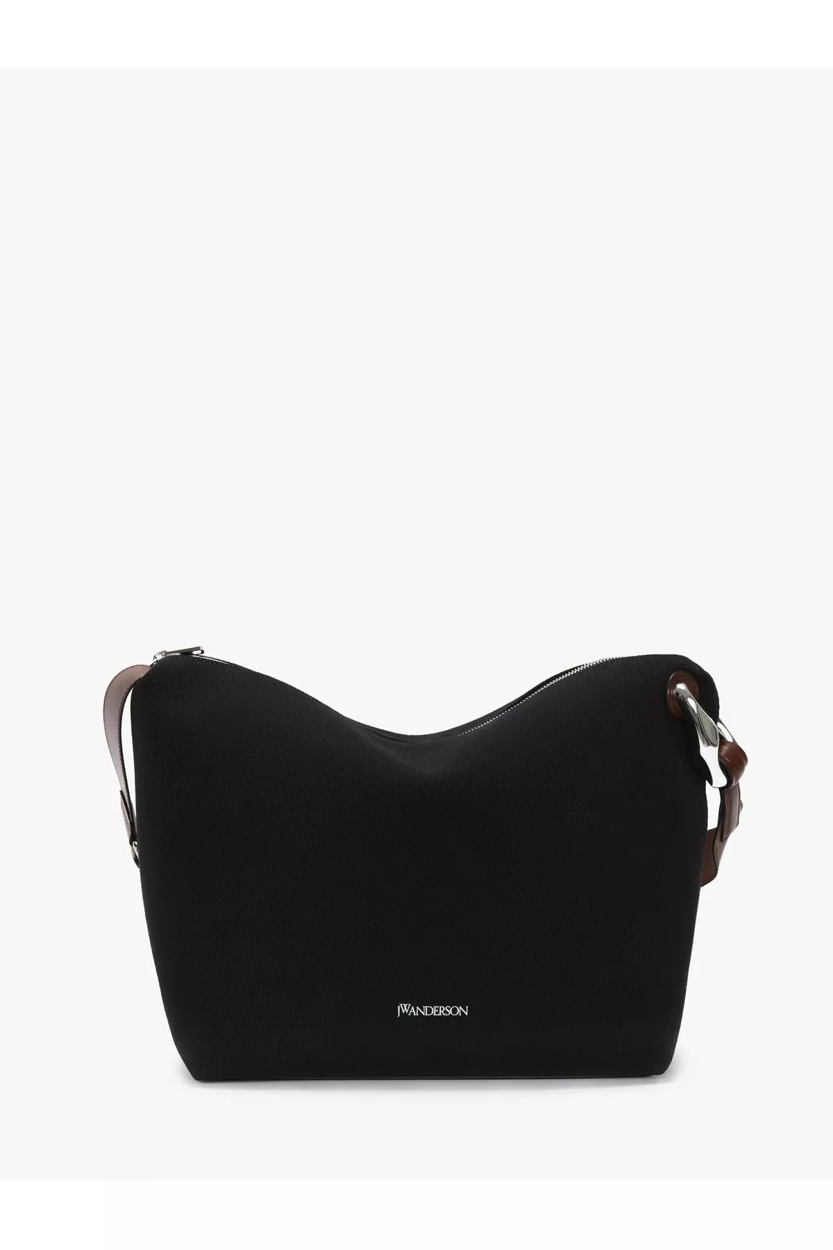 Jwa Corner Bag - Leather Crossbody Bag by JW Anderson at THE