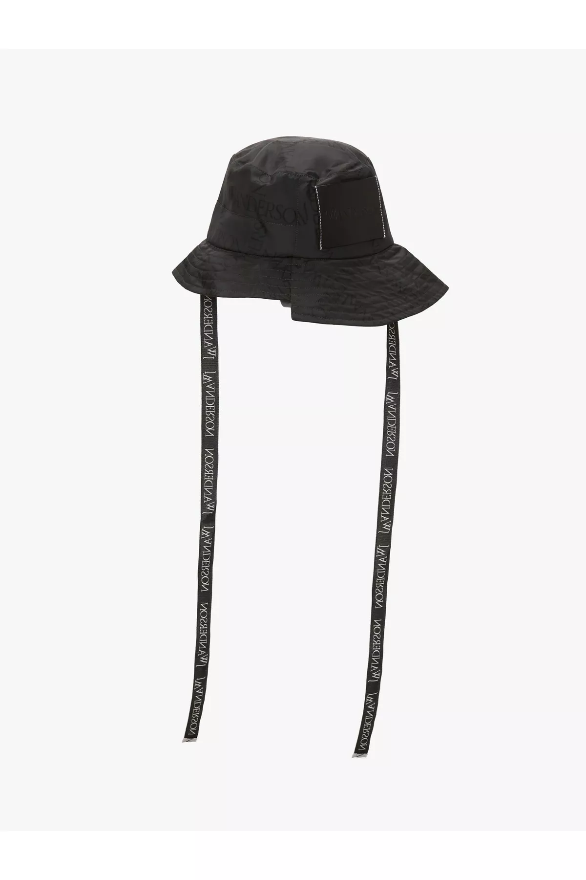 Asymmetric Bucket Hat by JW Anderson at THE MILE
