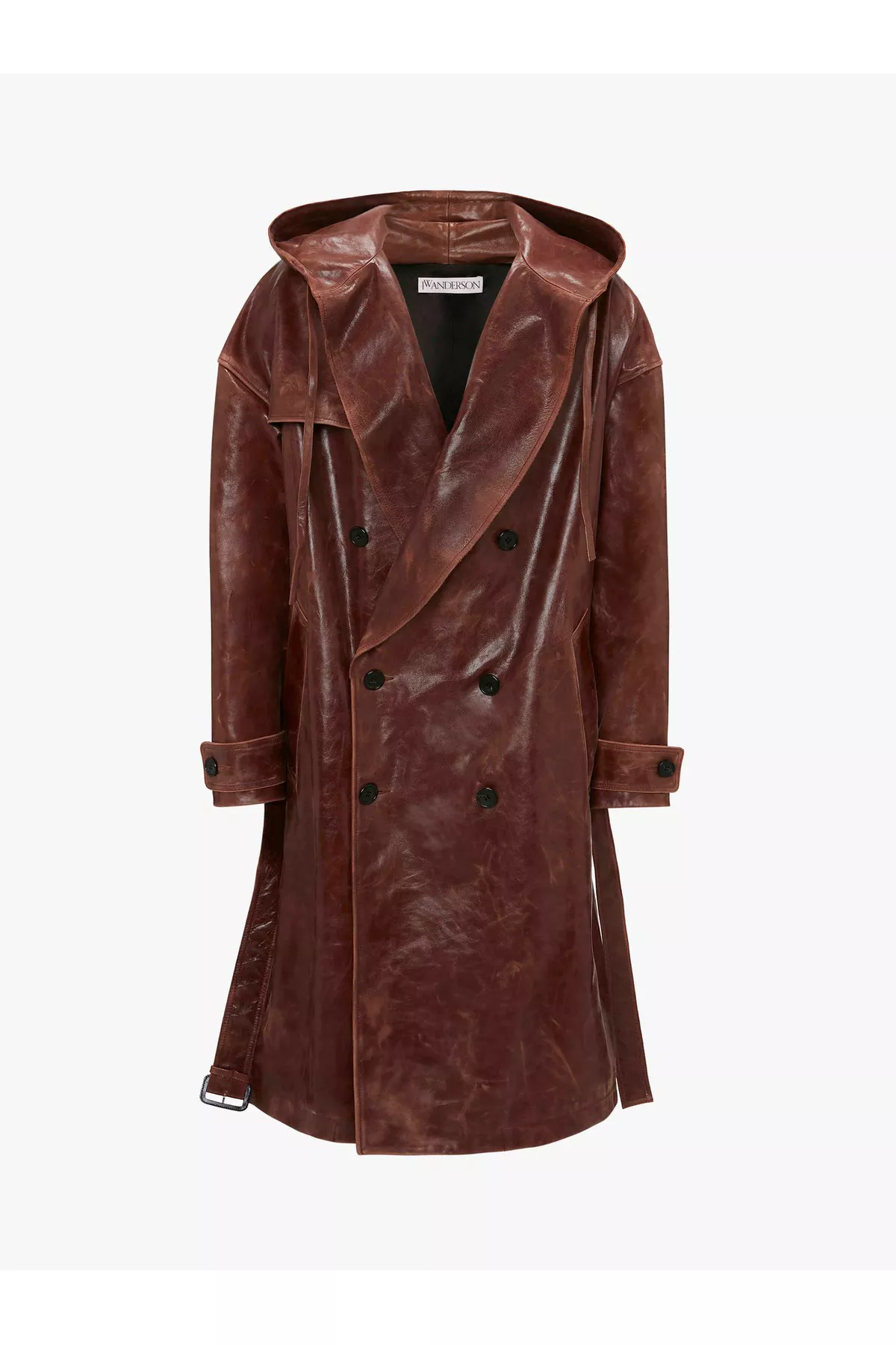 ジャケット・アウター homeless tailor long coat brown Classic Vintage 90s Brown Trench Coat Women Beige