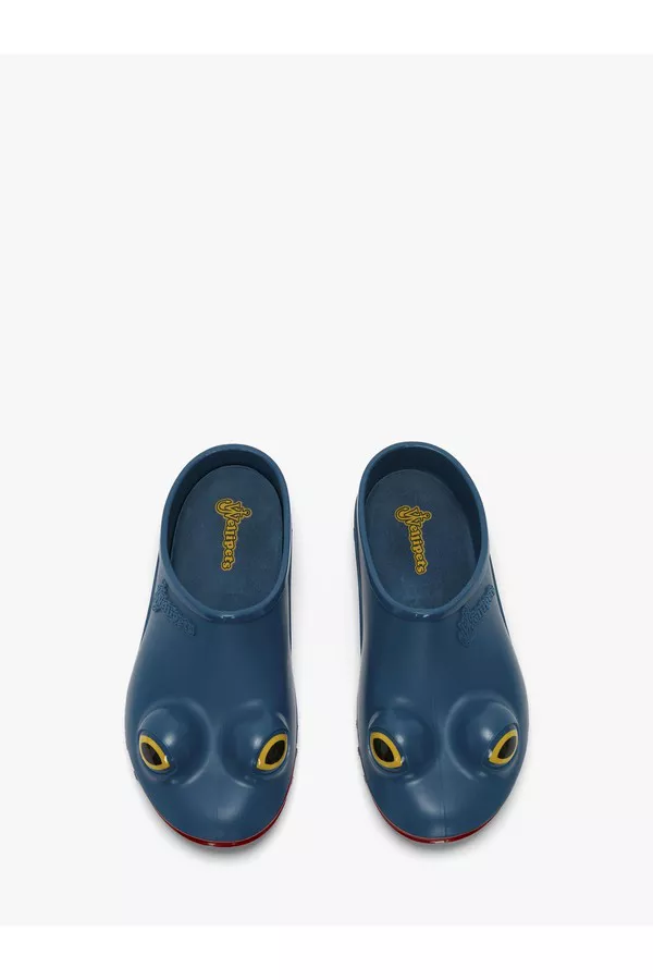 靴 JW ANDERSON Wellipets Frog Loafer JW Anderson x Wellipets Frog Clog Collaboration: Shop Now