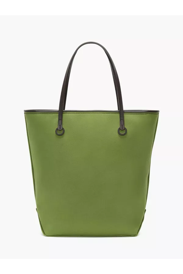 Tall Anchor Tote - Canvas Tote Bag by JW Anderson at THE MILE