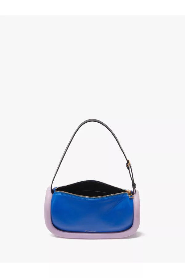 Bumper-15 Leather Shoulder Bag by JW Anderson at THE MILE