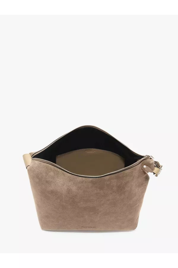 Jwa Corner Bag - Leather Crossbody Bag by JW Anderson at THE