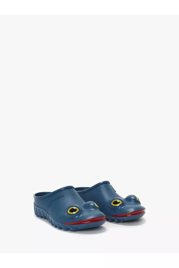 【のぶゆき】JWA×wellipets カエルスライド JW ANDERSON × Wellipets カエルモチーフのフロッグローファーが国内5