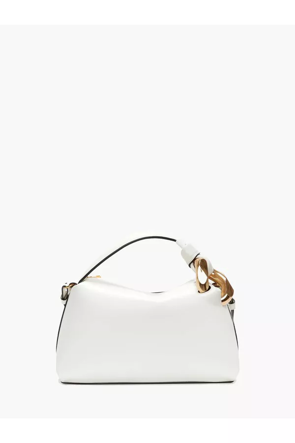 Jwa Corner Bag - Leather Bag by JW Anderson at THE MILE