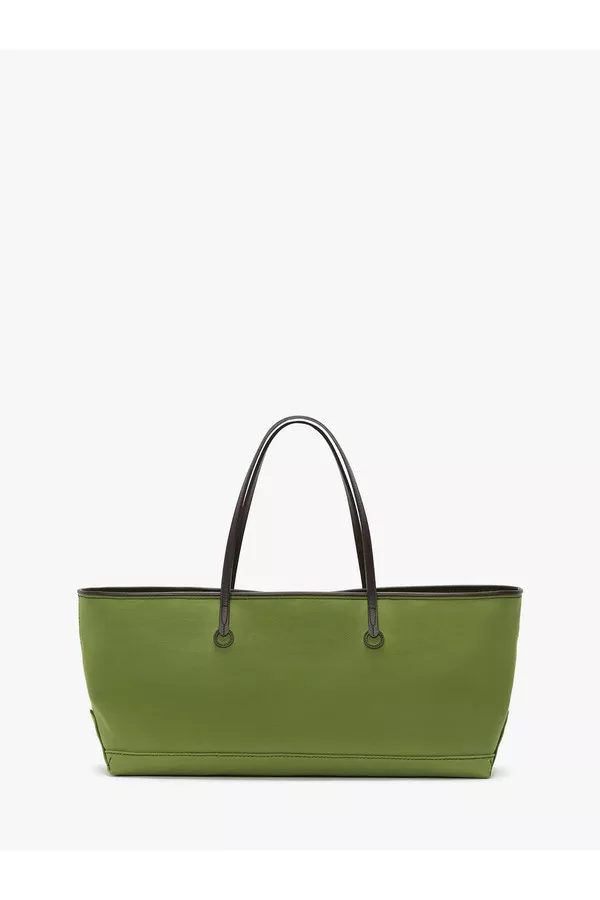 Stretch Anchor Tote - Canvas Tote Bag by JW Anderson at THE MILE