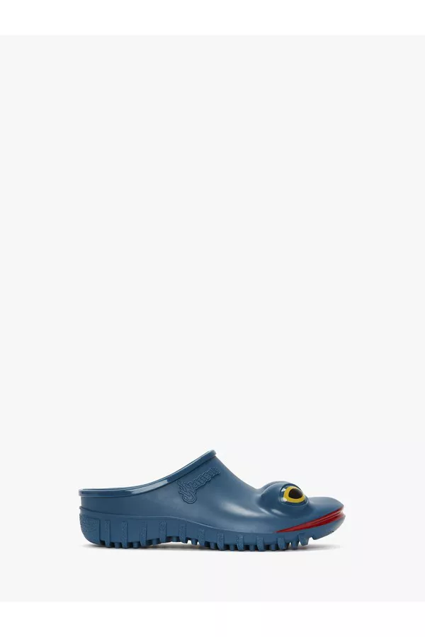 JW ANDERSON X WELLIPETS フロッグ ローファー JW Anderson x Wellipets Blue | Wellipets