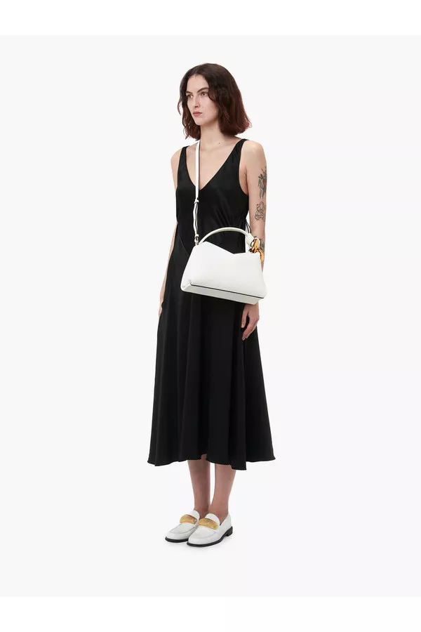 Jwa Corner Bag - Leather Bag by JW Anderson at THE MILE