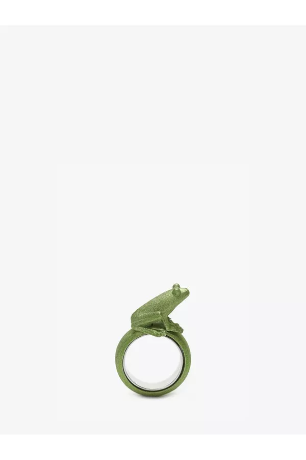 Frog Ring by JW Anderson at THE MILE