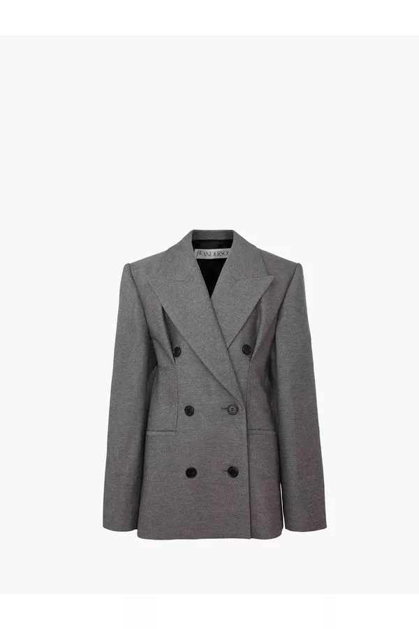 Tailored Hourglass Blazer by JW Anderson at THE MILE
