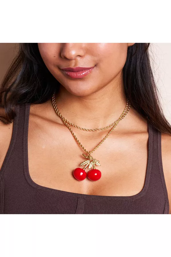 L'Appartement【KARRY GALLERY】Necklace KARIZIA SPA KA-1772 925 Sterling Silver Italy Rolo Chain