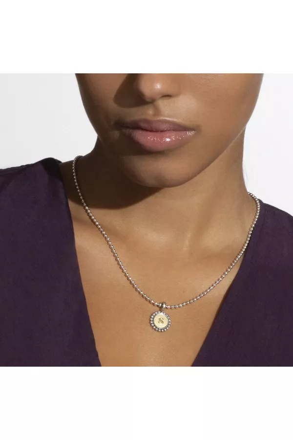 Signature Caviar V Initial Charm by LAGOS at THE MILE