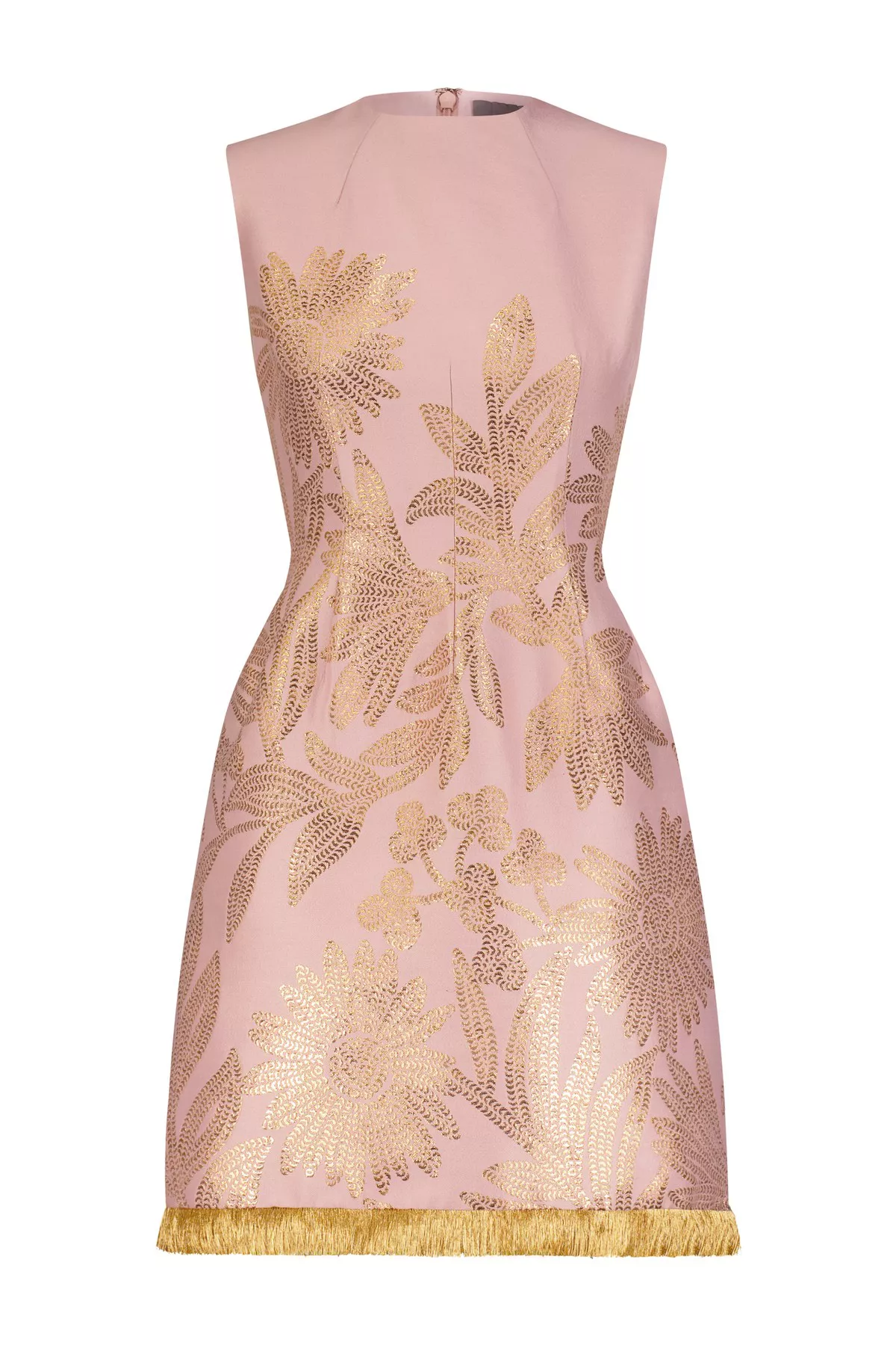 【美品】Acka all sheer flower dress（beige） ⠀ ⠀ ⠀ ［ 3日間限定 ］ 受注販売 10/1 12:00 - 10/3 23:59