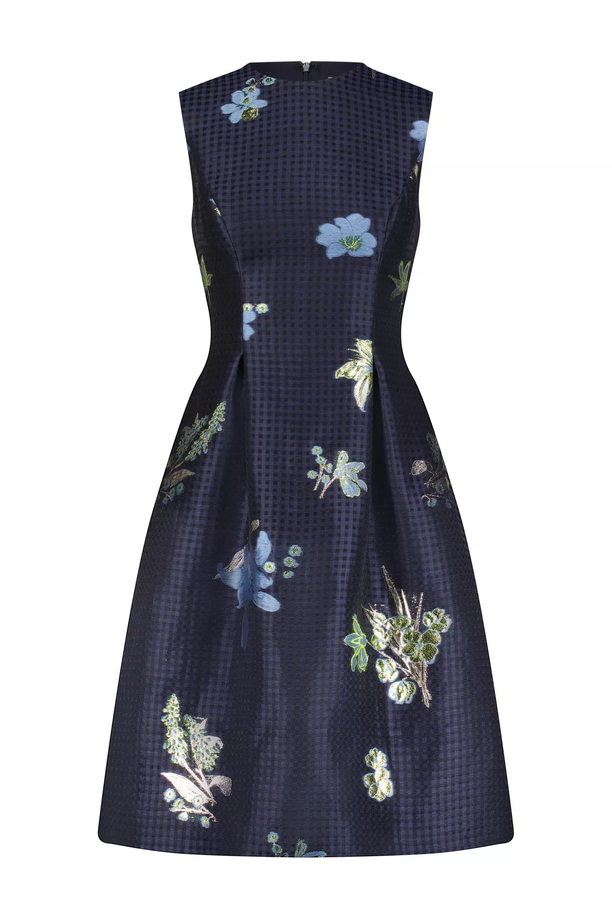 パーティードレス Printed Fil Coupe Cape Dress GUCCI Printed Fil Coupe Cape Dress | runwaycatalog | REVERSIBLE